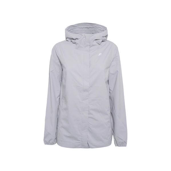K - Way Giacca impermeabile Giubbino Donna Marguerite Stretch Dot 5 - Francavilla Moda